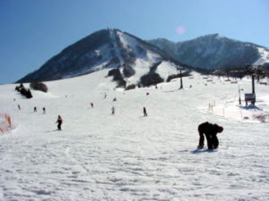 【ゲレンデサイドの宿】年末年始スキー・スノボー２泊以上プラン